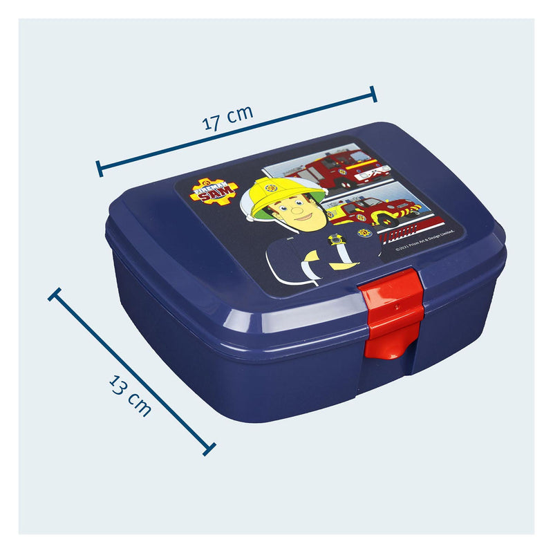 Load image into Gallery viewer, Undercover Lunchbox met Inzetbakje
