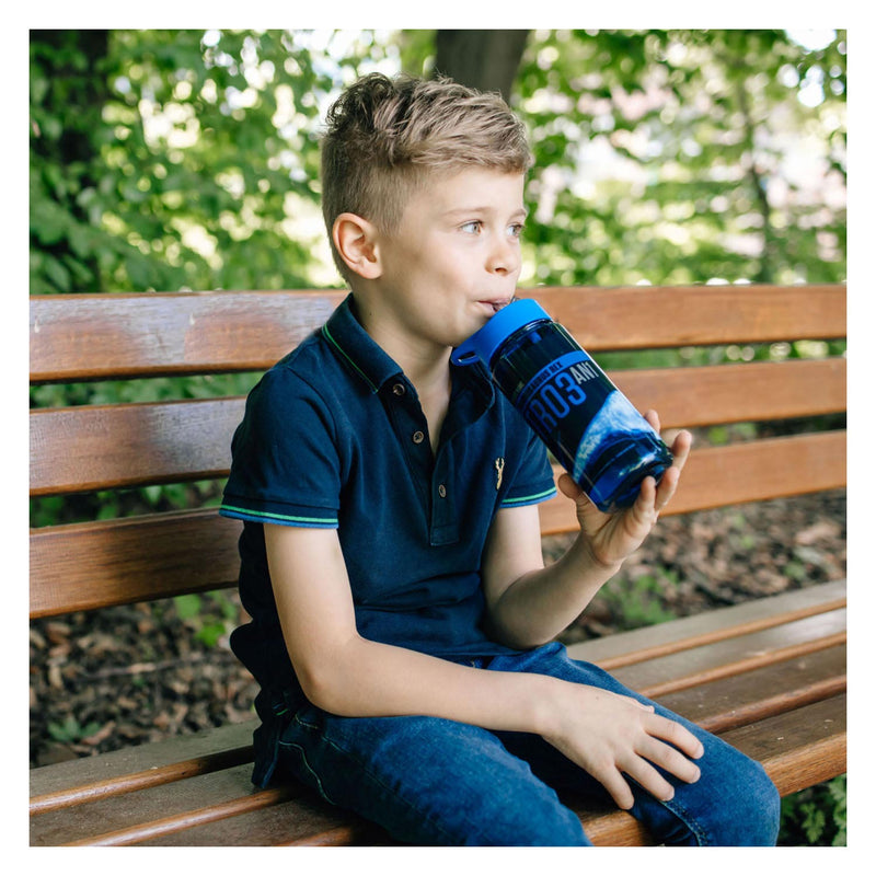 ギャラリービューアに画像をロードする, Undercover jurassic world drinkfles, 500ml
