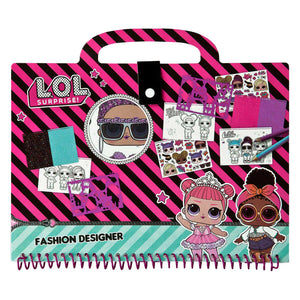 L.o.l. surprise! fashion designer kleurset