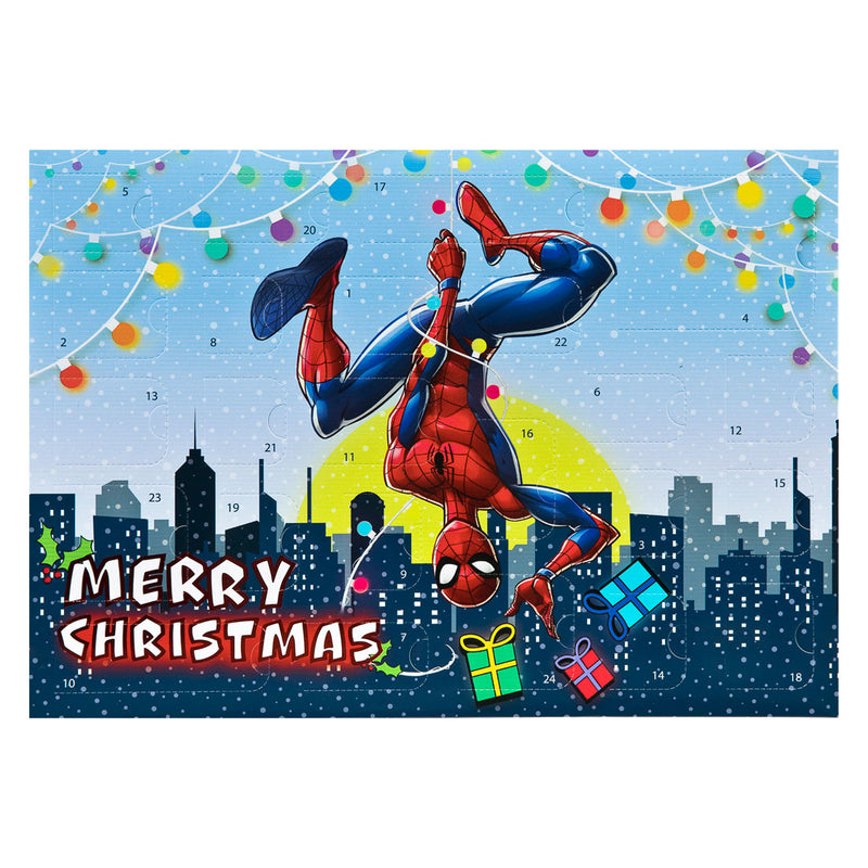 Load image into Gallery viewer, Undercover Adventskalender Spiderman

