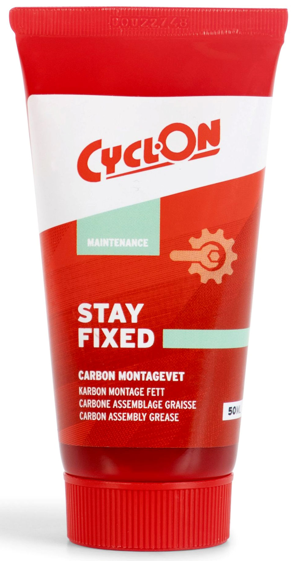 CyclOn stay fixed carbon montagevet 50ml