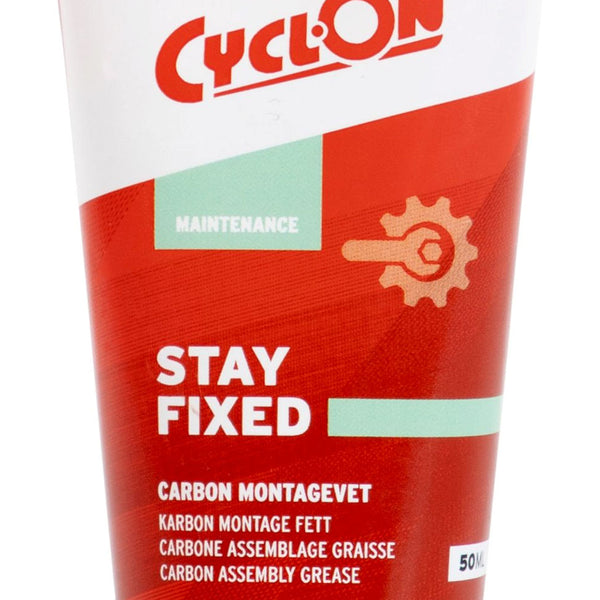 CyclOn stay fixed carbon montagevet 50ml