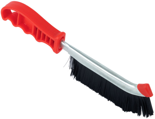 Cyclon handschoonmaak borstel - rood