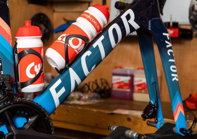 Load image into Gallery viewer, Cyclon bidon 500 ml - rood
