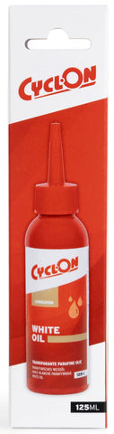 CyclOn white oil (naaimachine olie) 125ml op kaart