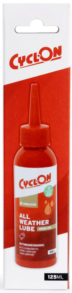 CyclOn All Weather Lube 125ml op kaart