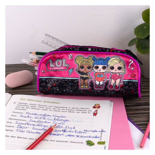 Undercover l.o.l etui