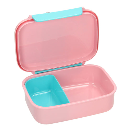 Undercover minnie mouse broodtrommel