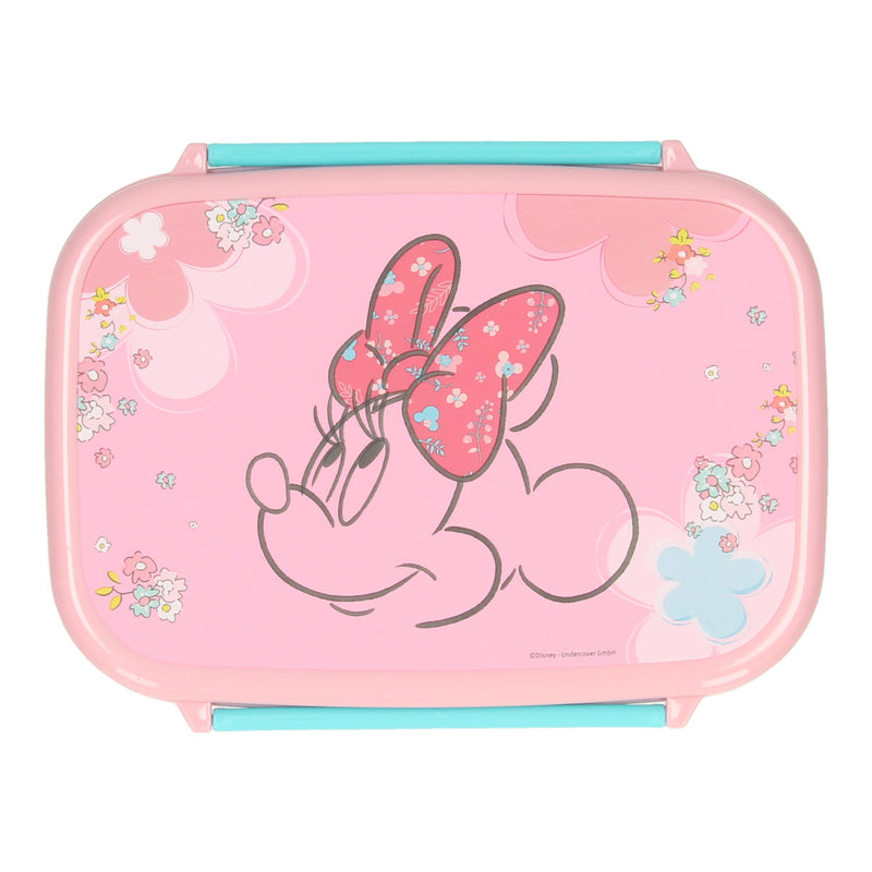 Load image into Gallery viewer, Undercover minnie mouse broodtrommel
