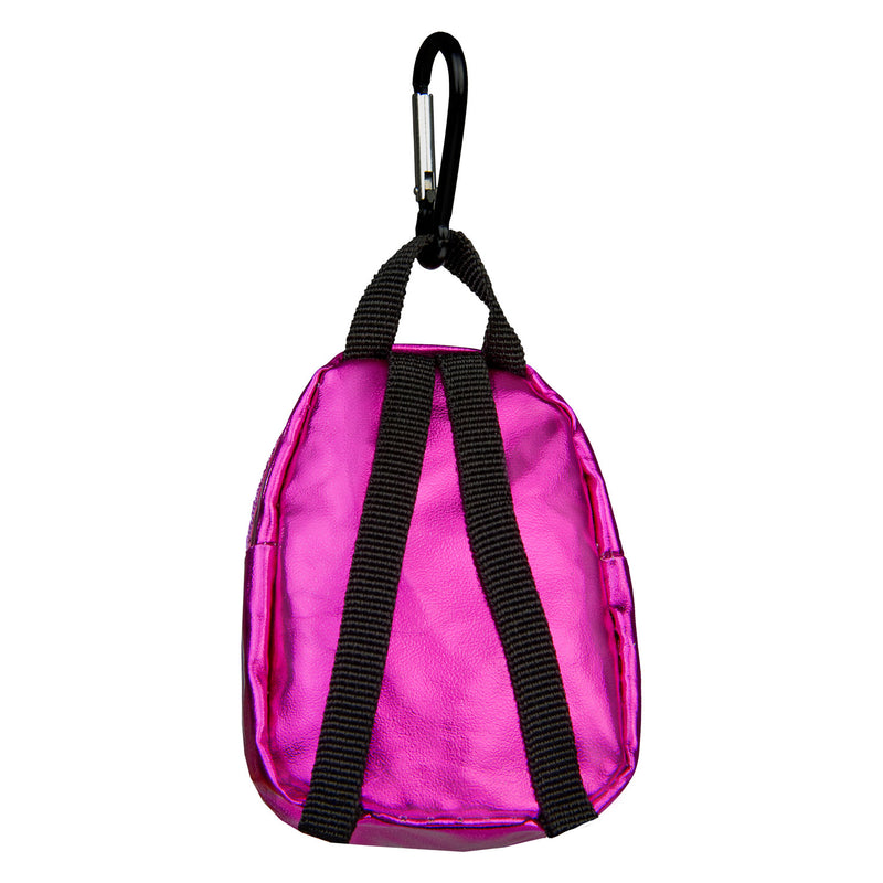 Load image into Gallery viewer, Undercover Rainbow High Rugtas Sleutelhanger Gevuld
