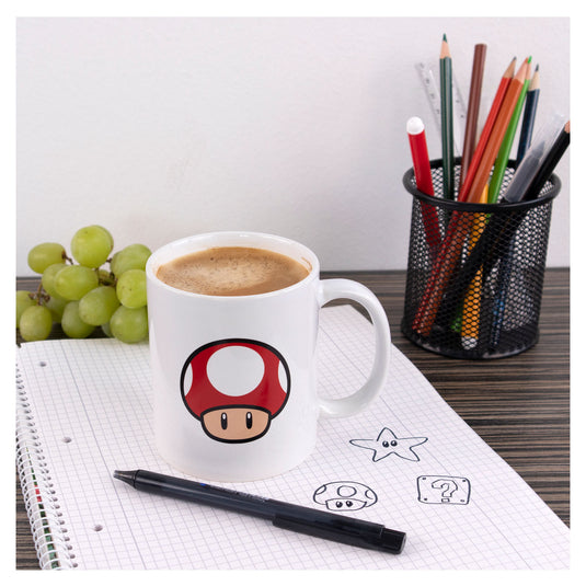 Undercover super mario mok