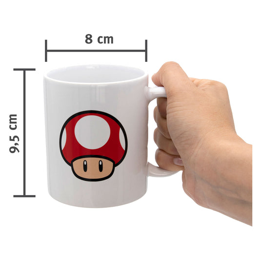 Super mario mok in giftbox