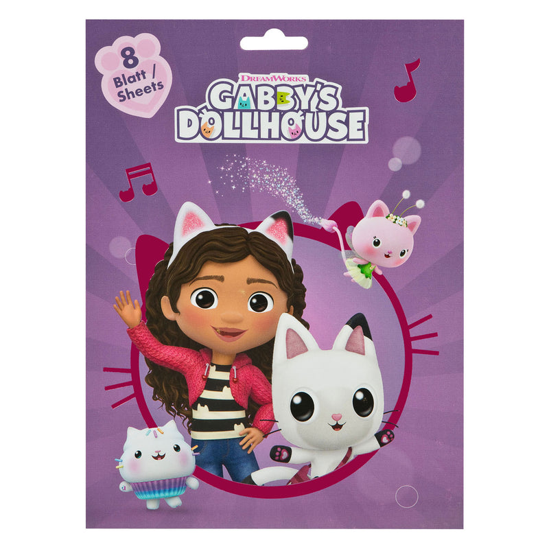 Load image into Gallery viewer, Undercover stickerboek gabby's poppenhuis
