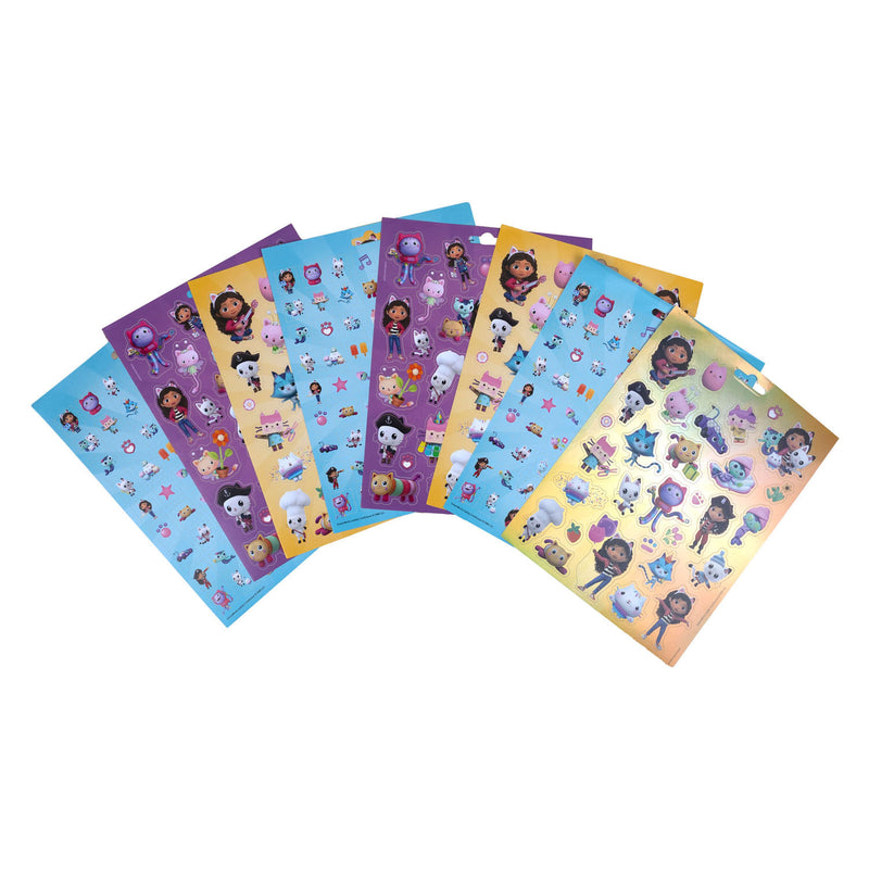 Load image into Gallery viewer, Undercover stickerboek gabby's poppenhuis
