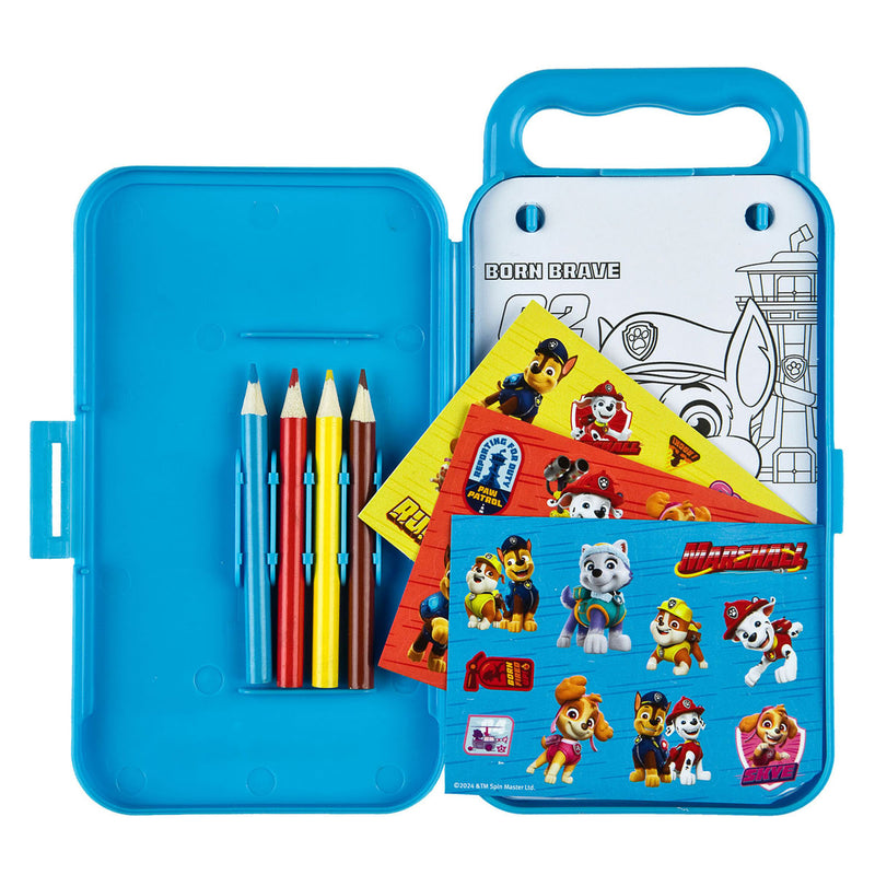 Afbeelding laden in galerijviewer, Van der meulen paw patrol kleurset - creatieve knutselset voor kinderen.
