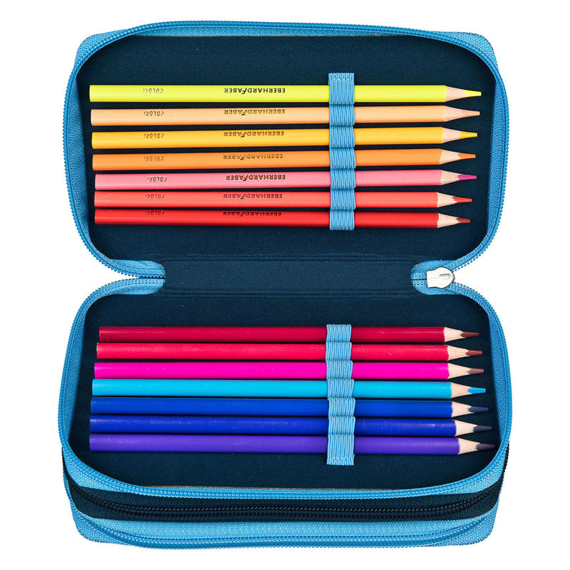 Load image into Gallery viewer, Undercover 3-vaks gevulde etui avengers
