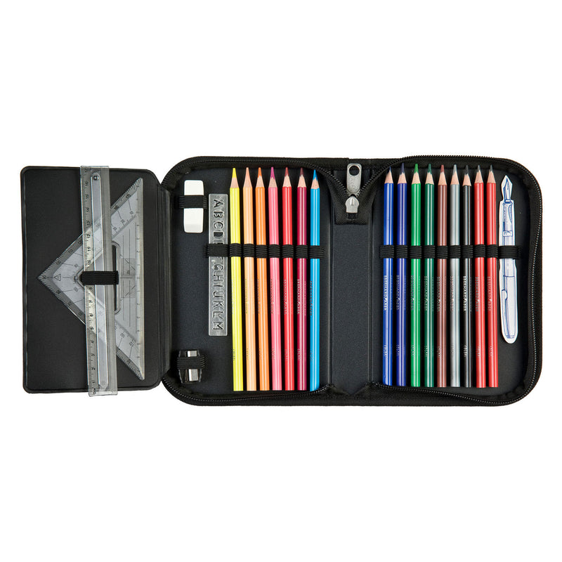 Load image into Gallery viewer, Undercover gevulde etui jurassic world
