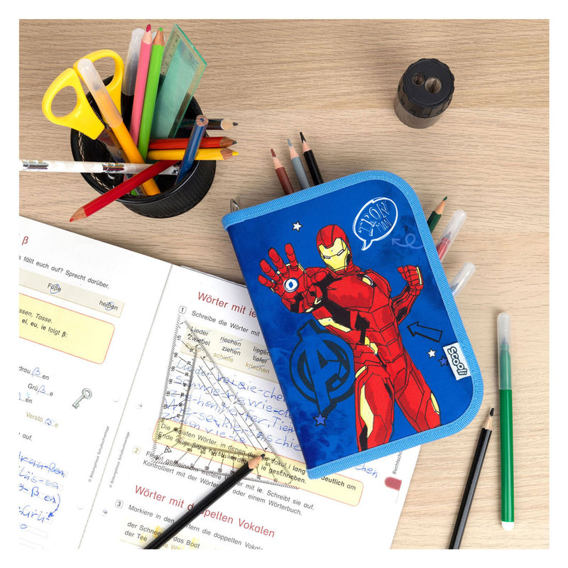 Load image into Gallery viewer, Undercover gevulde etui avengers
