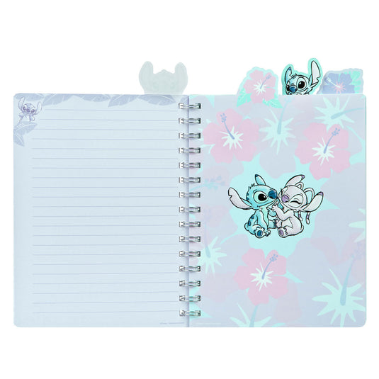 Undercover spiraal notitieboek a5 stitch