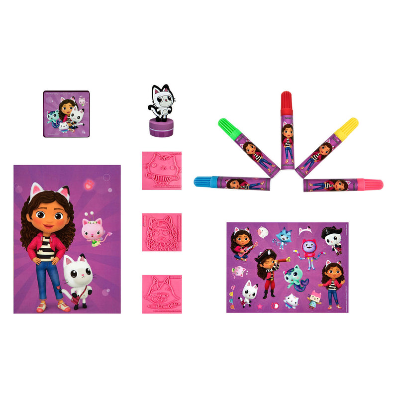 Load image into Gallery viewer, Undercover mega knutselset gabby's poppenhuis
