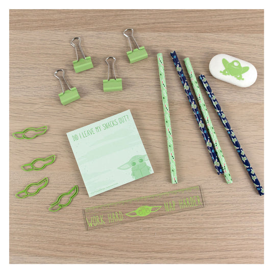 Undercover schrijfwarenset star wars, 15dlg.