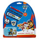 Undercover schoolset paw patrol, 6dlg.