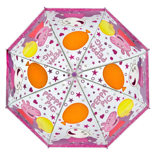 Undercover kinderparaplu peppa pig