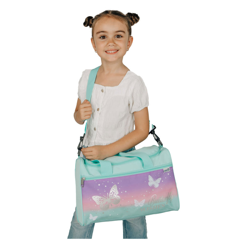 Load image into Gallery viewer, Undercover sporttas vlinders
