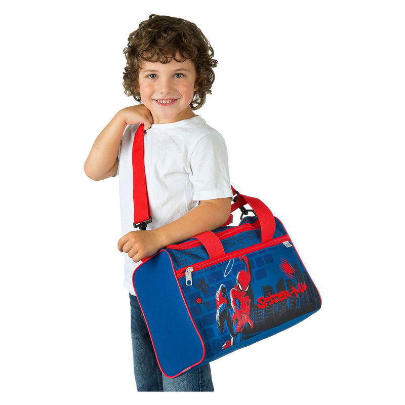 Load image into Gallery viewer, Undercover sporttas spiderman
