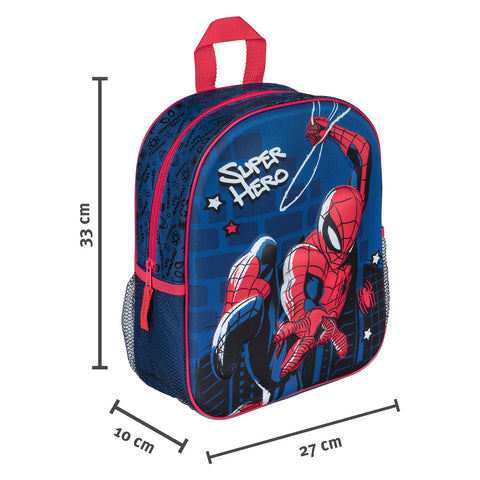 3D Rugzak Spiderman