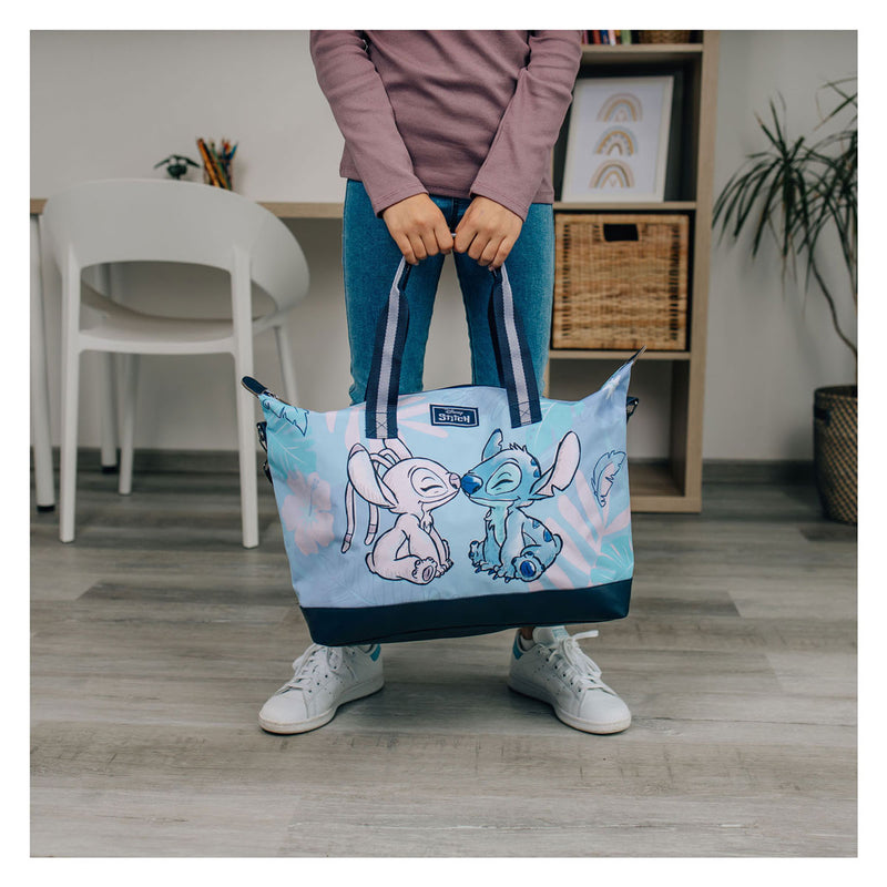 Load image into Gallery viewer, Undercover weekend schoudertas stitch
