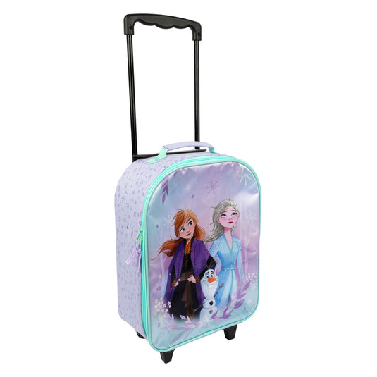 Undercover reiskoffer trolley disney frozen