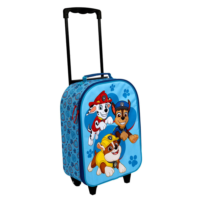 Load image into Gallery viewer, Undercover trolleykoffer paw patrol
