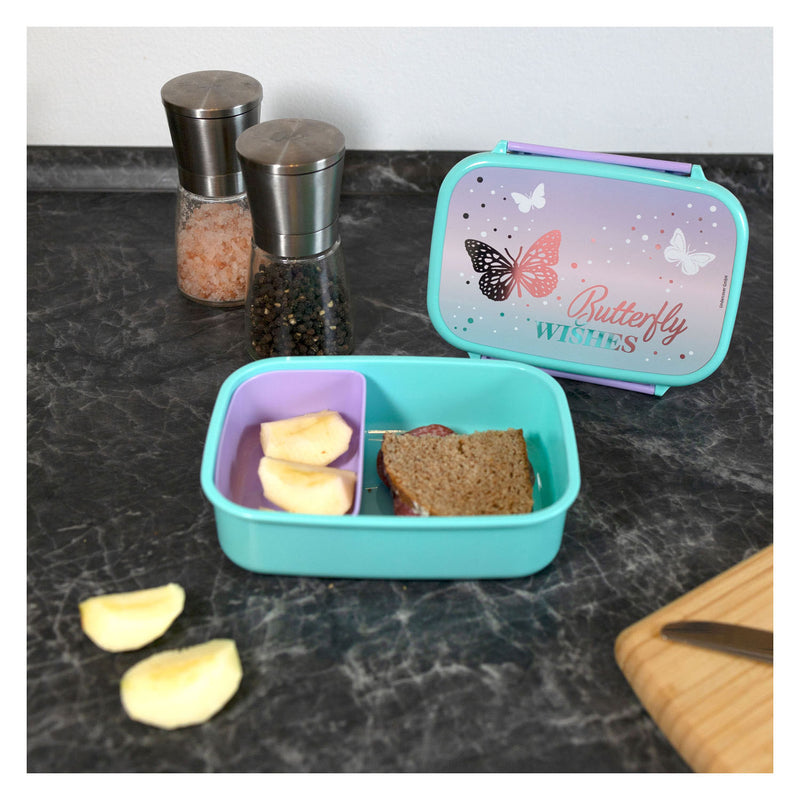 Load image into Gallery viewer, Undercover broodtrommel vlinders
