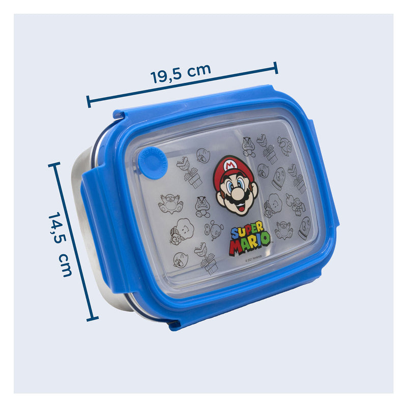 Load image into Gallery viewer, Undercover broodtrommel super mario
