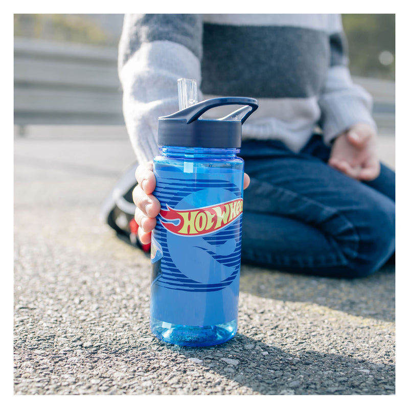 Load image into Gallery viewer, Undercover aero drinkfles hot wheels, 500ml
