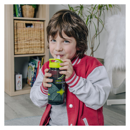 Undercover aero drinkfles jurassic world, 500ml