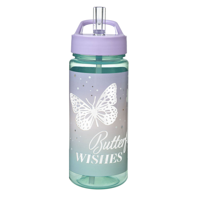 Load image into Gallery viewer, Undercover areo drinkfles vlinders, 500ml

