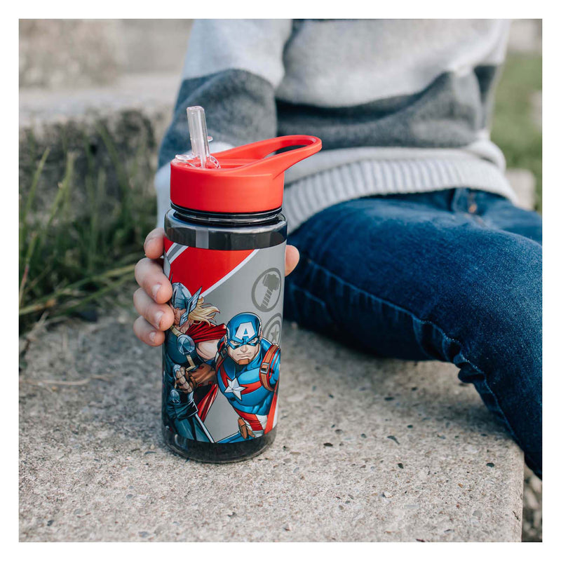 Load image into Gallery viewer, Undercover aero drinkfles avengers, 500ml
