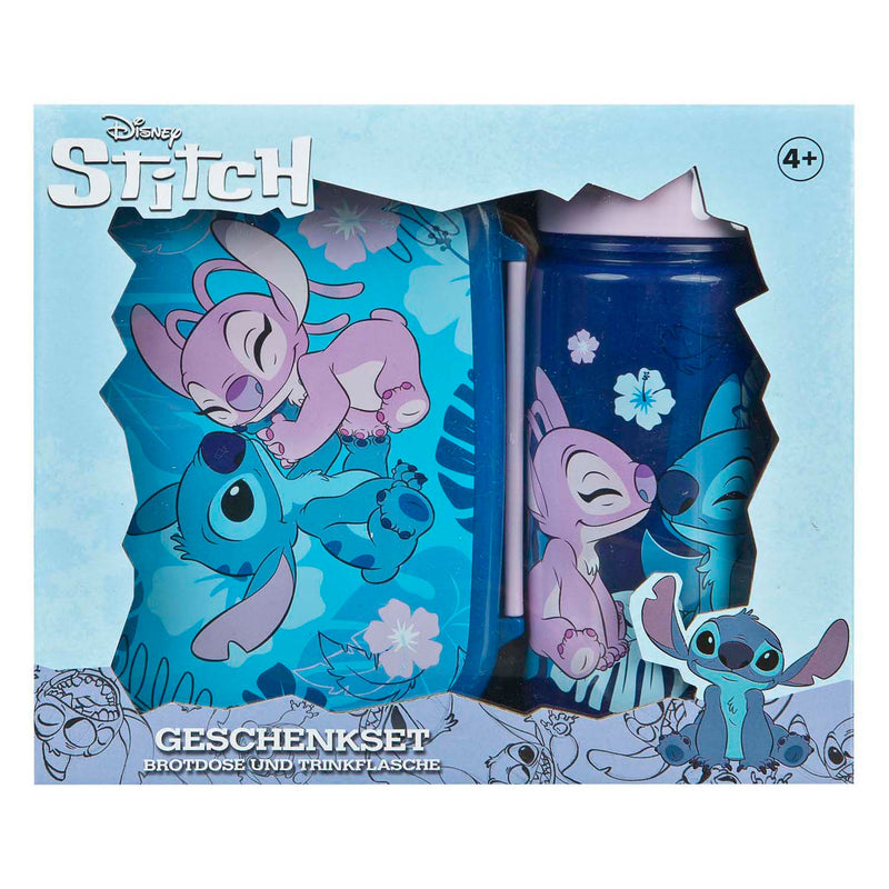 Load image into Gallery viewer, Undercover stitch broodtommel en drinkbeker set
