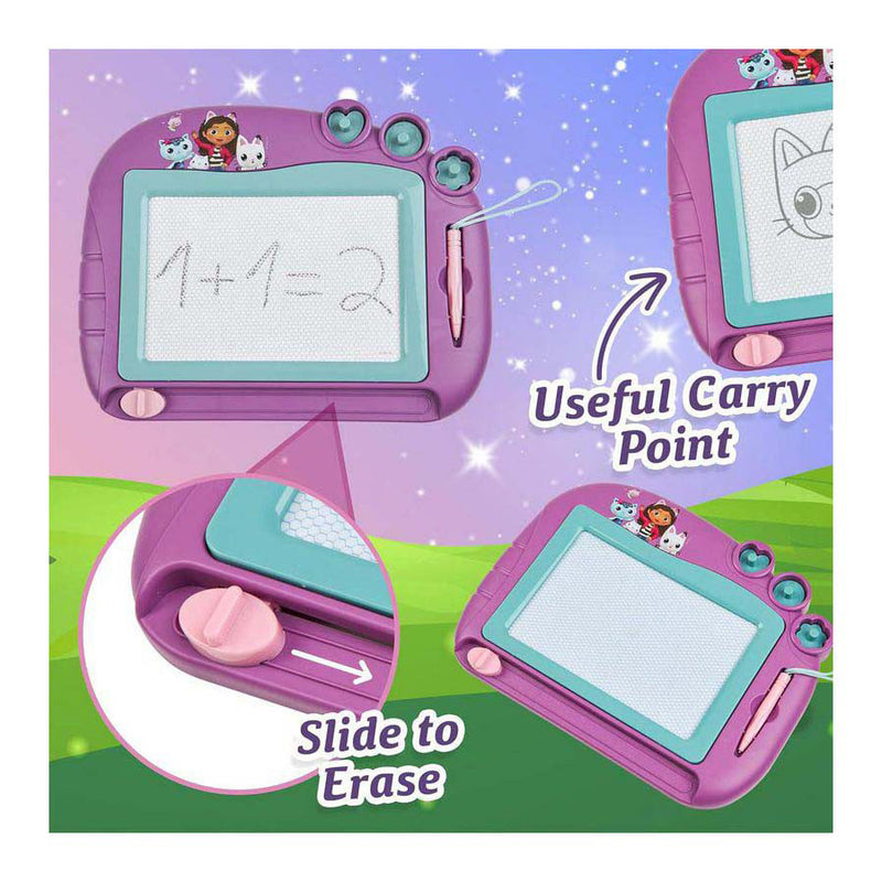 Load image into Gallery viewer, Magetisch tekenbord gabby&#39;s poppenhuis
