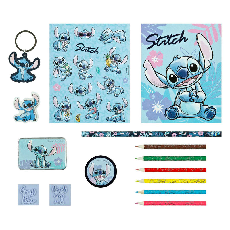 Load image into Gallery viewer, Undercover stitch mega creatief set in 3d-etui, 16dlg.
