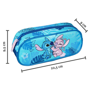 Undercover stitch etui