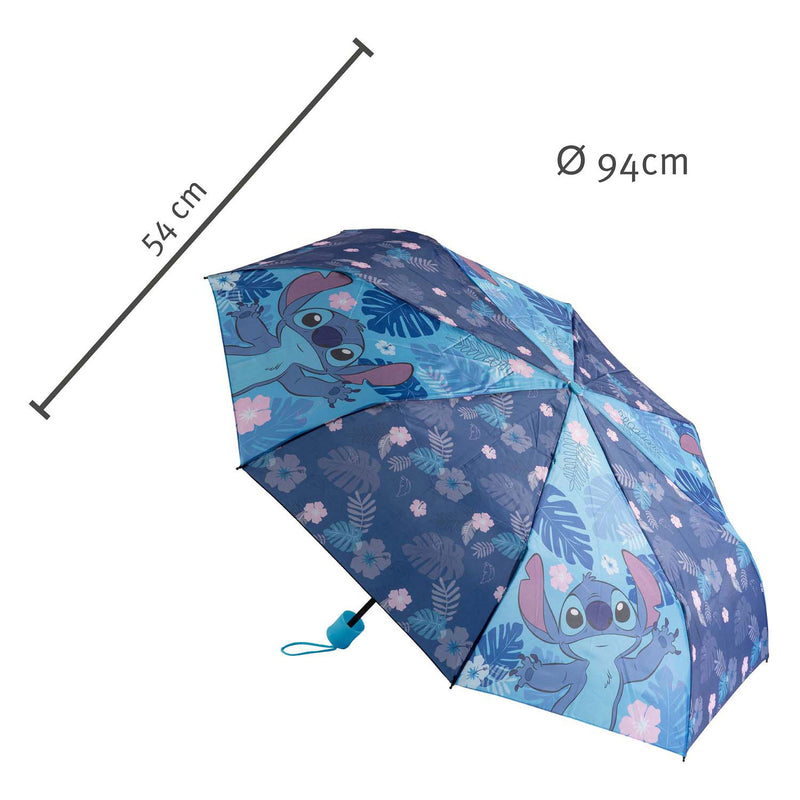 Load image into Gallery viewer, Undercover stitch opvouwbare paraplu
