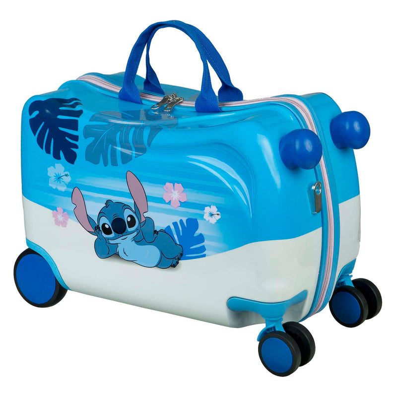 Load image into Gallery viewer, Undercover stitch trolleykoffer ride-on
