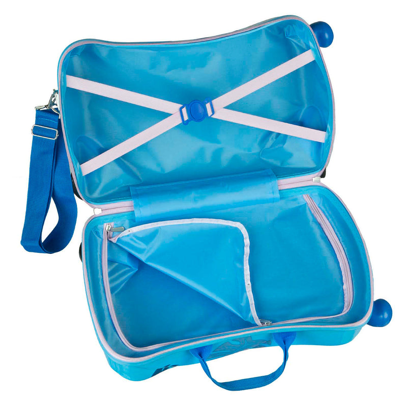 Load image into Gallery viewer, Undercover stitch trolleykoffer ride-on
