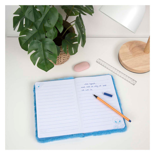 Undercover stitch notitieboek