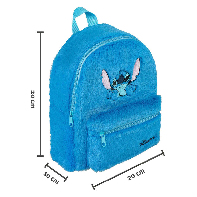 Afbeelding laden in galerijviewer, Undercover rugzak pluche stitch
