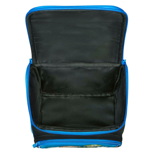 Undercover school rugzak super mario blauw