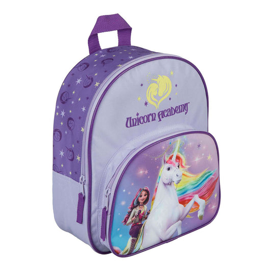 Undercover unicorn academy rugzak